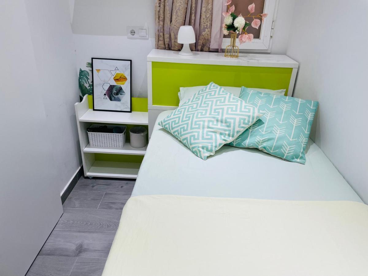Fantastico Estudio Cuatro Camino Apartment Madrid Exterior foto