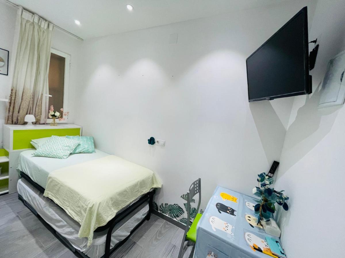 Fantastico Estudio Cuatro Camino Apartment Madrid Exterior foto