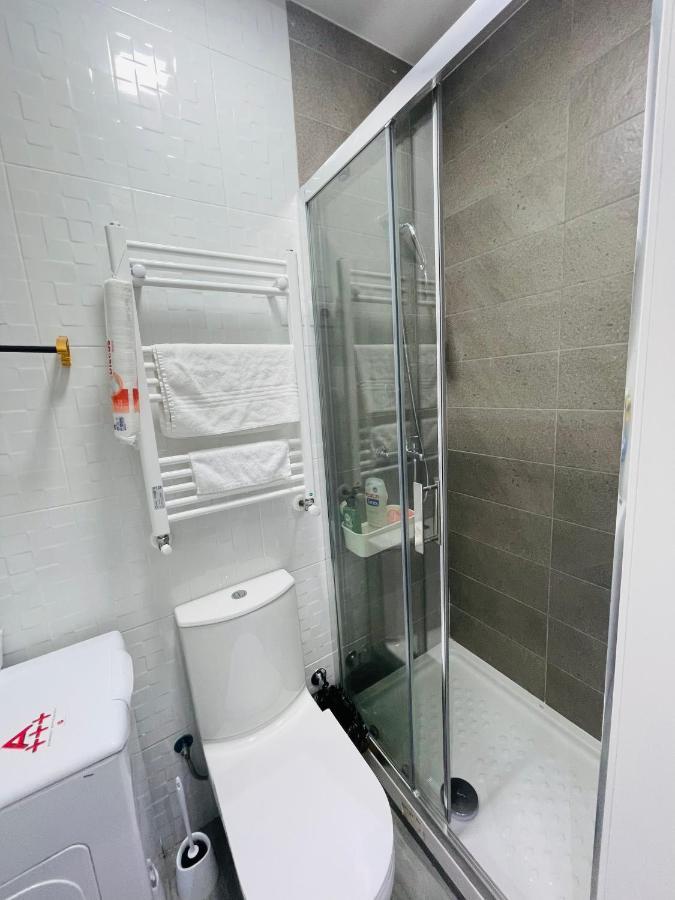 Fantastico Estudio Cuatro Camino Apartment Madrid Exterior foto
