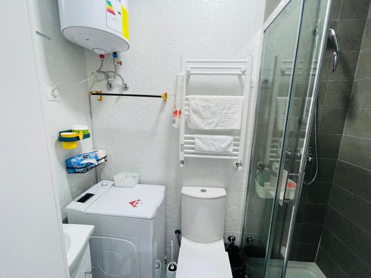 Fantastico Estudio Cuatro Camino Apartment Madrid Exterior foto