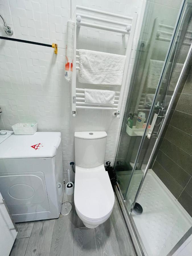 Fantastico Estudio Cuatro Camino Apartment Madrid Exterior foto